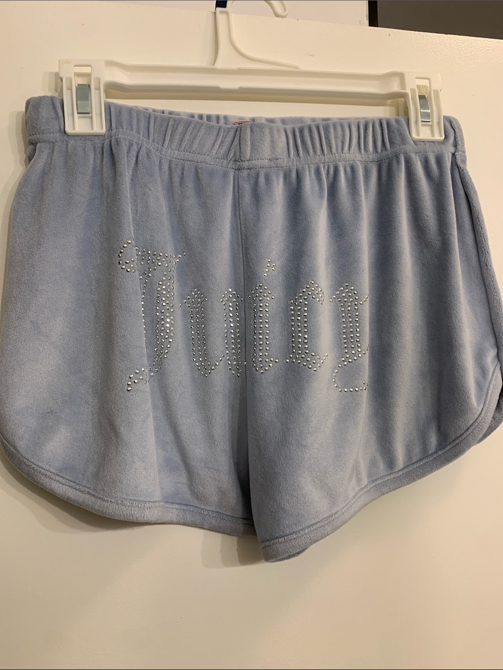 Juicy Couture Velour Women's Lounge Shorts